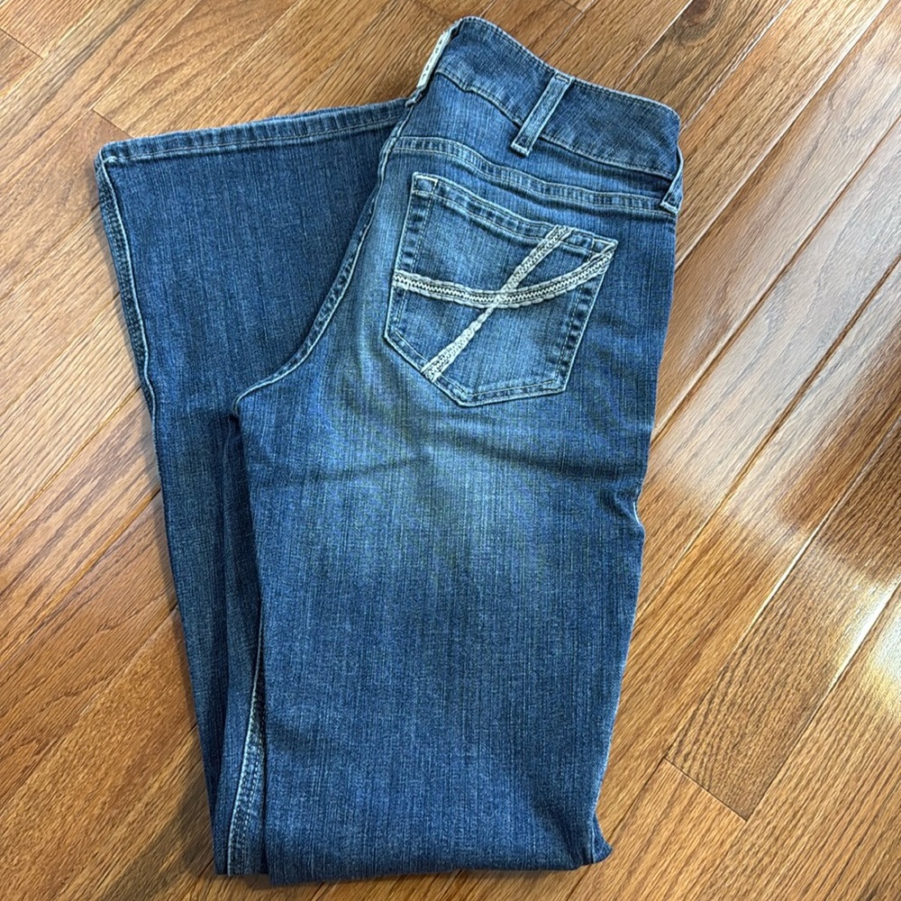 Ariat perfect rise bootcut jeans- NWOT